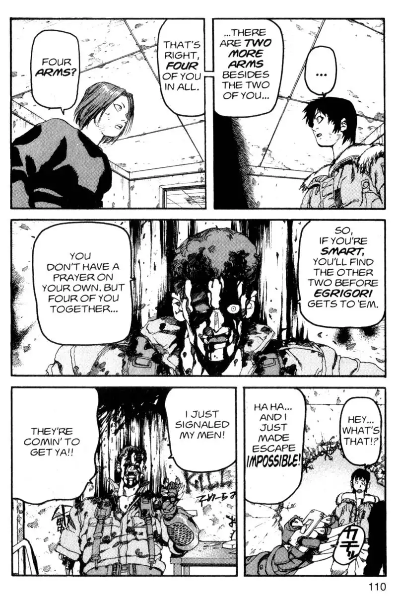 Project Arms Chapter 5 14
